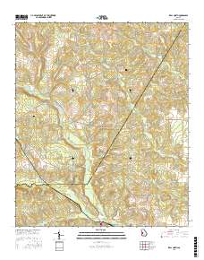 Ideal North 2017 topographic map thumbnail