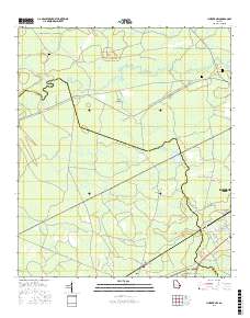 Limerick NW 2017 topographic map thumbnail