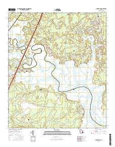 Limerick SE 2017 topographic map thumbnail