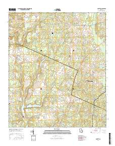 Lovett 2017 topographic map thumbnail
