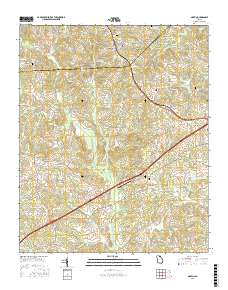 Martin 2017 topographic map thumbnail