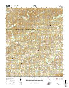 Matt 2017 topographic map thumbnail