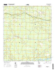 Needmore 2017 topographic map thumbnail