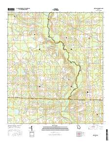 New Lois 2017 topographic map thumbnail