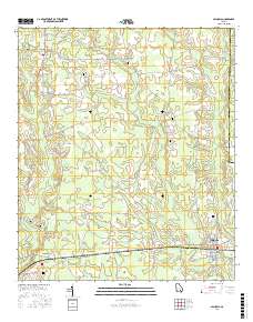 Nicholls 2017 topographic map thumbnail