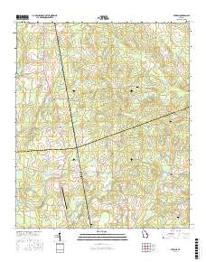 Perkins 2017 topographic map thumbnail