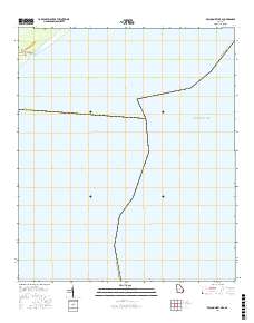Raccoon Key OE S 2017 topographic map thumbnail