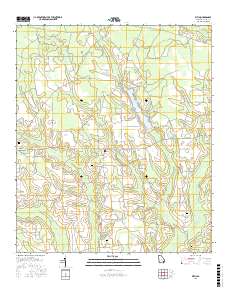 Ritch 2017 topographic map thumbnail