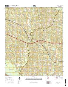 Rockledge 2017 topographic map thumbnail