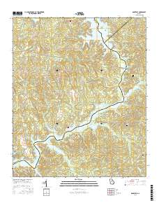 Rockville 2017 topographic map thumbnail