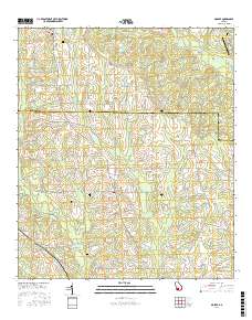 Sigsbee 2017 topographic map thumbnail