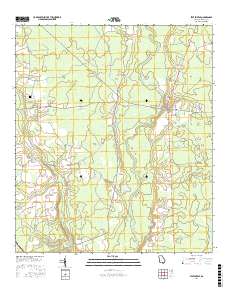 Statenville 2017 topographic map thumbnail