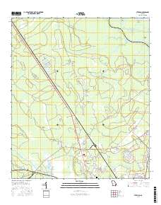 Sterling 2017 topographic map thumbnail