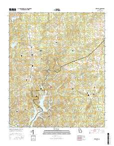 Stewart 2017 topographic map thumbnail