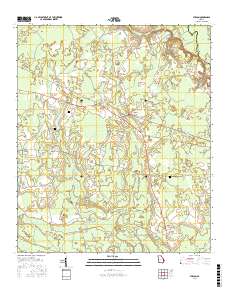 Stilson 2017 topographic map thumbnail