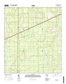 Stockton 2017 topographic map thumbnail