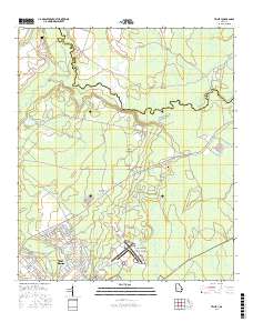 Trinity 2017 topographic map thumbnail