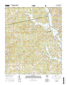 Harmony 2017 topographic map thumbnail