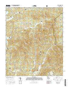 Wilscot 2017 topographic map thumbnail