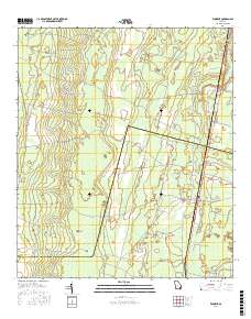 Winokur 2017 topographic map thumbnail