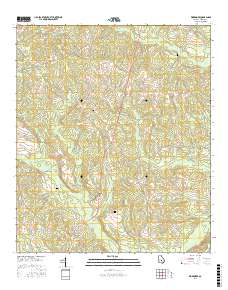 Workmore 2017 topographic map thumbnail