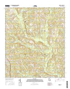 Yonkers 2017 topographic map thumbnail