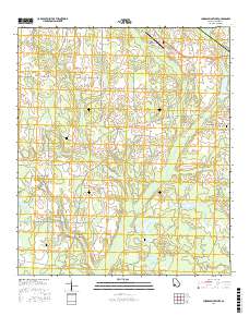 Chickasawhatchee 2017 topographic map thumbnail