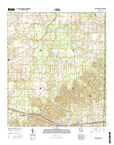 Climax North 2017 topographic map thumbnail