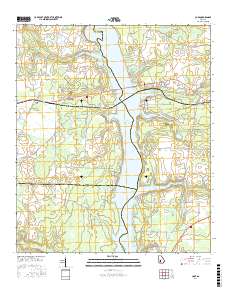 Cobb 2017 topographic map thumbnail