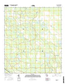 Colon 2017 topographic map thumbnail