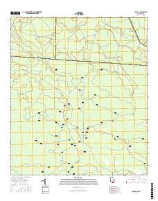 Council 2017 topographic map thumbnail