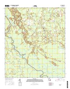 Cox 2017 topographic map thumbnail
