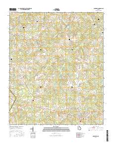 Crawford 2017 topographic map thumbnail