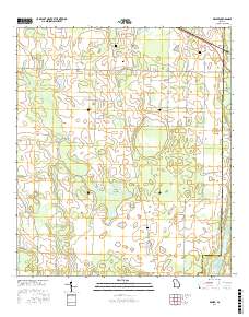 Desser 2017 topographic map thumbnail