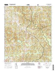 Apalachee 2017 topographic map thumbnail