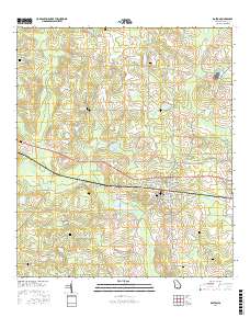 Boston 2017 topographic map thumbnail