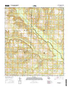 Bottsford 2017 topographic map thumbnail