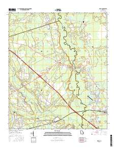 Eden 2017 topographic map thumbnail