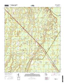 Everett 2017 topographic map thumbnail