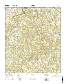 Farrar 2017 topographic map thumbnail