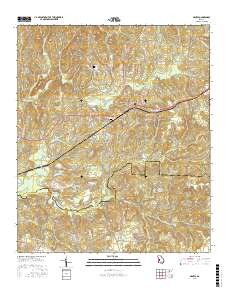 Geneva 2017 topographic map thumbnail
