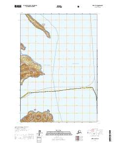 Sitka D-3 SW 2017 topographic map thumbnail