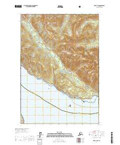 Sitka D-4 SW 2017 topographic map thumbnail