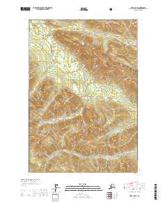 Sitka D-5 NE 2017 topographic map thumbnail