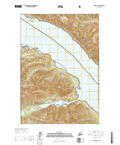 Sitka D-5 SE 2017 topographic map thumbnail