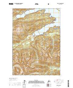 Sitka D-5 SW 2017 topographic map thumbnail