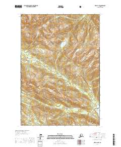 Sitka D-6 SW 2017 topographic map thumbnail