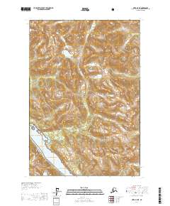 Sitka D-7 NE 2017 topographic map thumbnail