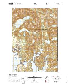 Sitka D-7 SW 2017 topographic map thumbnail