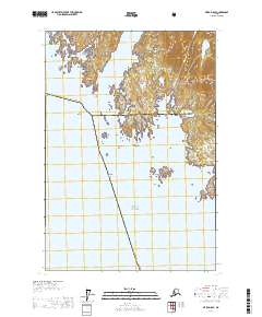 Sitka D-8 SE 2017 topographic map thumbnail